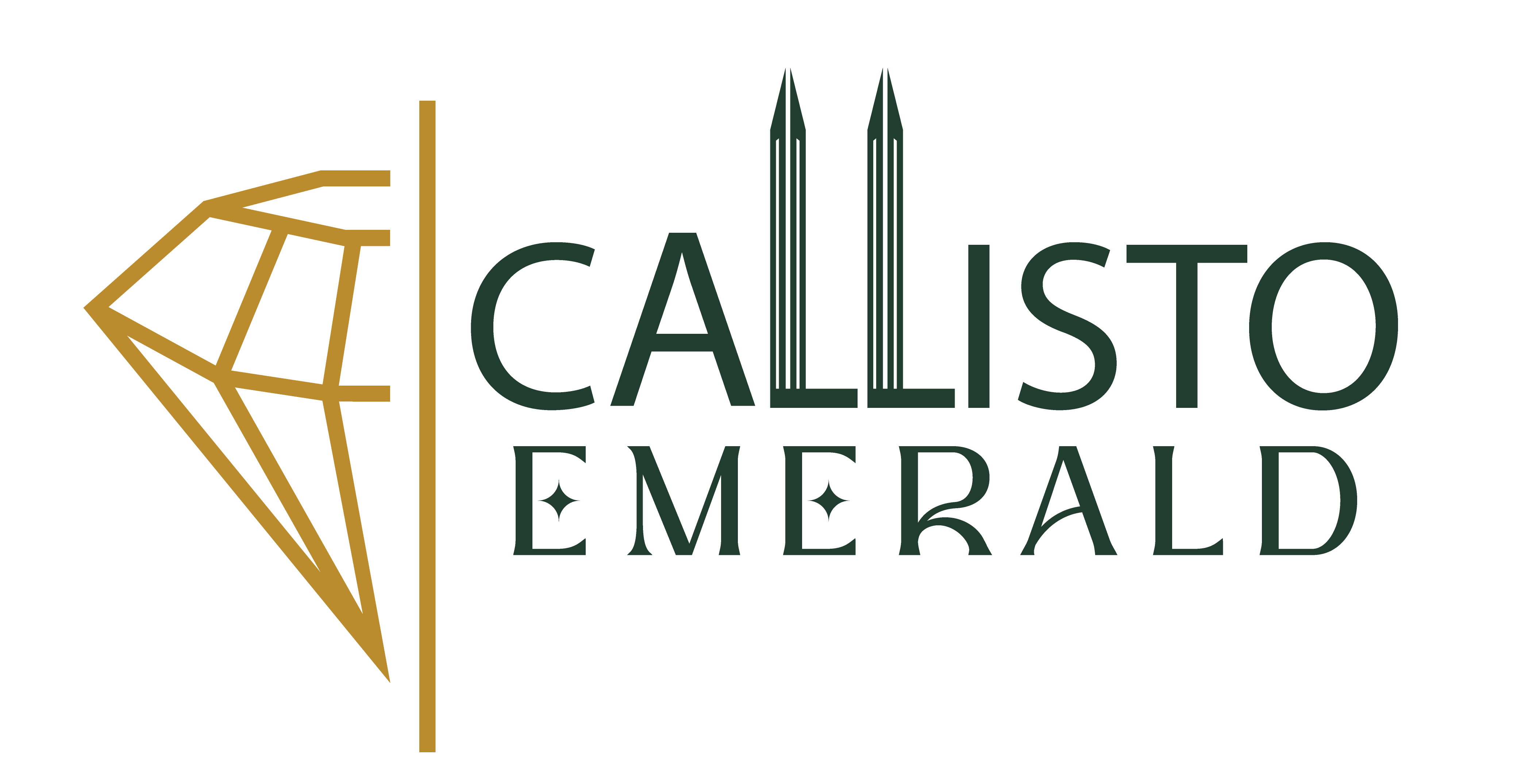 Callisto Emerald Logo